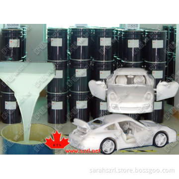 manual mould silicone rubber